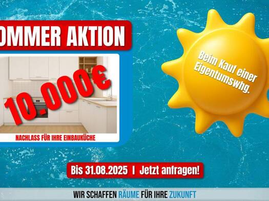 Penthouse zum Kauf provisionsfrei als Kapitalanlage geeignet 339.900 € 3 Zimmer 84 m² Tulpenweg 11 (Laufweg Klinikum Bad Hersfeld) Bad Hersfeld Bad Hersfeld 36251