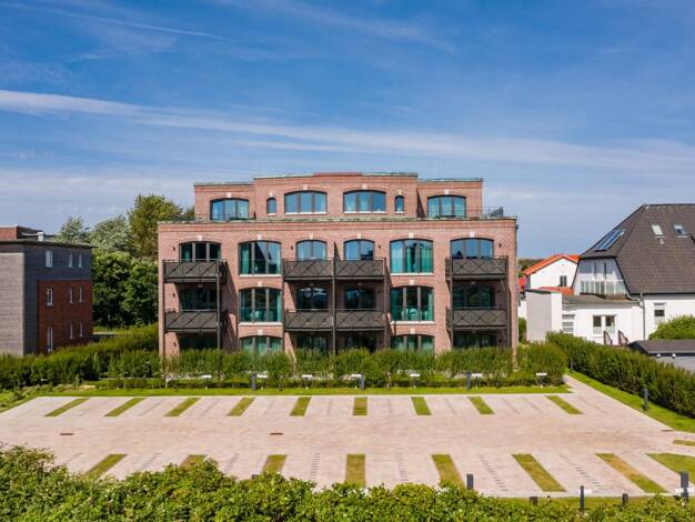 Wohnung zum Kauf 1.254.290 € 2 Zimmer 81,9 m² 2. Geschoss List auf Sylt 25992