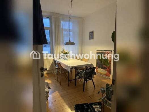 Wohnung zur Miete Tauschwohnung 630 € 3 Zimmer 62 m² EG Linden-Nord Linden - Limmer 30451