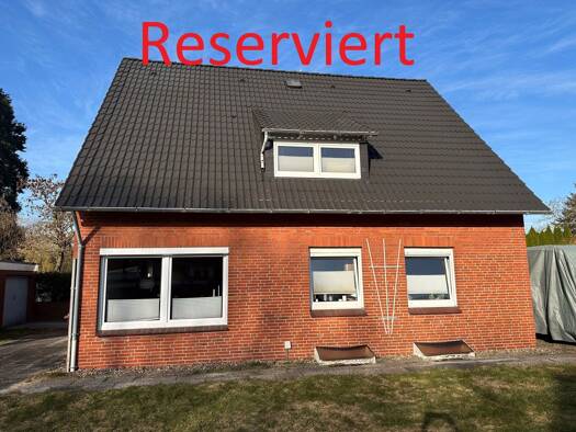 Einfamilienhaus zum Kauf 339.000 € 5 Zimmer 115 m² 1.100 m² Grundstück frei ab 01.08.2026 Hammah 21714