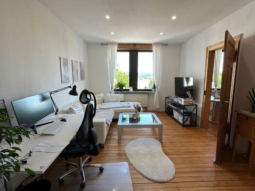 Wohnung zur Miete 760 € 2 Zimmer 80 m² Geschoss 1/2 frei ab 01.08.2026 Gersweiler Saarbrücken 66128