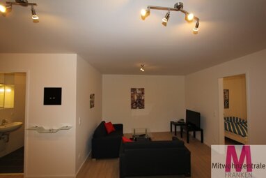 Wohnung zur Miete Wohnen auf Zeit 999 € 2 Zimmer 69 m² frei ab 01.01.2025 Altstadt / St. Lorenz Nürnberg 90402