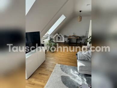 Wohnung zur Miete Tauschwohnung 500 € 2 Zimmer 55 m² Dachgeschoss, 3. Geschoss Ehrenfeld Köln 50823