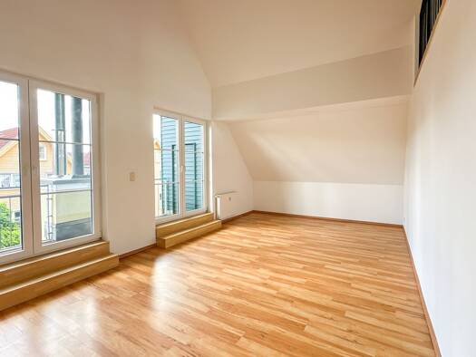 Maisonette zur Miete 570 € 3 Zimmer 82,5 m² 3. Geschoss Franz-von-Liszt-Straße 10 Burg Burg (bei Magdeburg) 39288