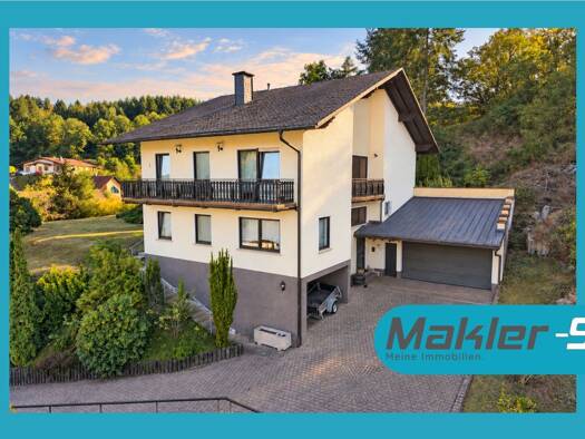 Einfamilienhaus zum Kauf 325.000 € 8 Zimmer 175,2 m² 1.808 m² Grundstück Idar-Oberstein 55743