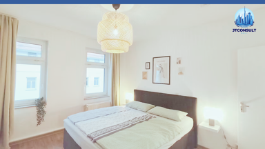 Wohnung zur Miete 1.170 € 3 Zimmer 72 m² 3. Geschoss frei ab 01.01.2025 Volkmarsdorf Leipzig 04315