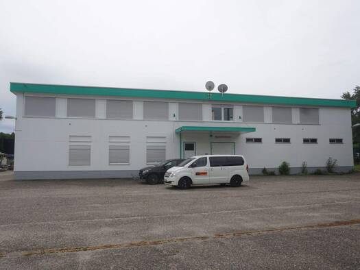 Produktionshalle zum Kauf 2.100.000 € 1.400 m² Lagerfläche Rastatt Rastatt 76437