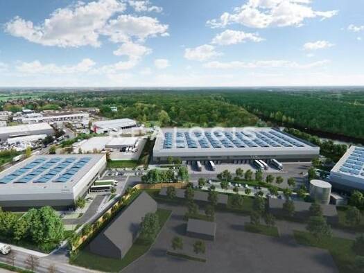 Halle/Industriefläche zur Miete provisionsfrei 16.000 m² Lagerfläche Velten 16727
