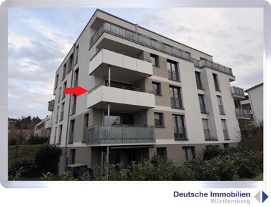 Wohnung zum Kauf 349.000 € 3 Zimmer 76,2 m² 2. Geschoss Kernstadt Leonberg 71229