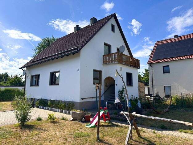 Einfamilienhaus zum Kauf 270.000 € 6 Zimmer 112 m² 716 m² Grundstück Unterlauter Lautertal 96486