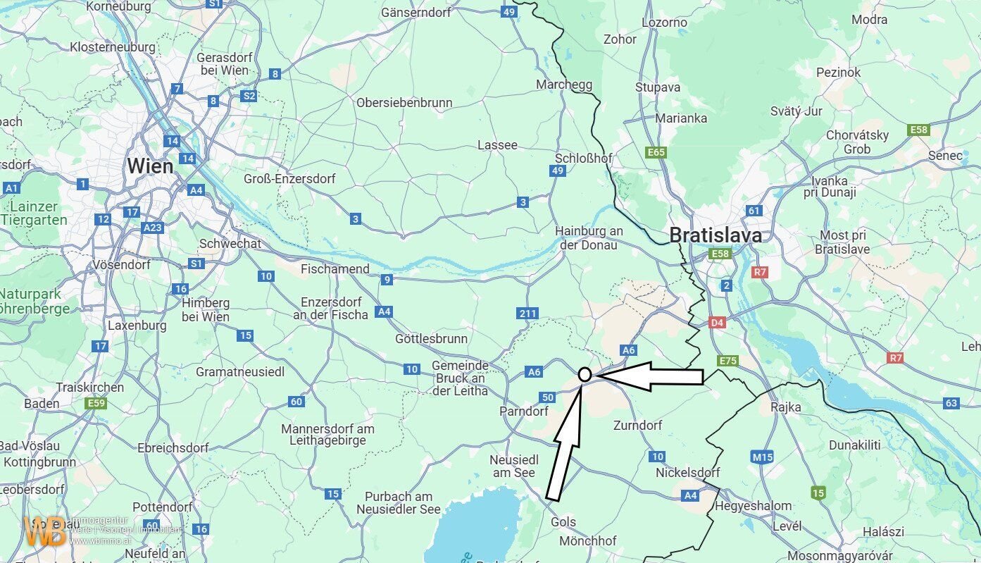 Freifläche zur Miete 4.500 € 900 m²<br/>Lagerfläche Potzneusiedl 2473