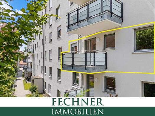 Wohnung zur Miete 750 € 2 Zimmer 45,3 m² 1. Geschoss frei ab 01.04.2026 Harderstr. 24b Ingolstadt 85049