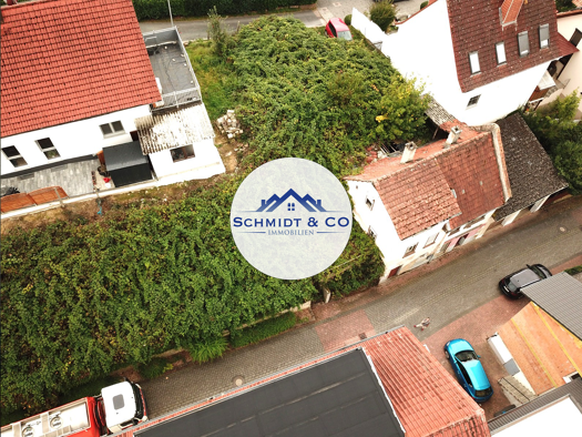 Grundstück zum Kauf 99.000 € 583 m² Grundstück frei ab sofort Semd Groß-Umstadt 64823