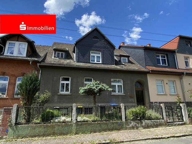 Einfamilienhaus zum Kauf 85.000 € 5 Zimmer 61 m² 581 m² Grundstück Camburg Dornburg-Camburg 07774