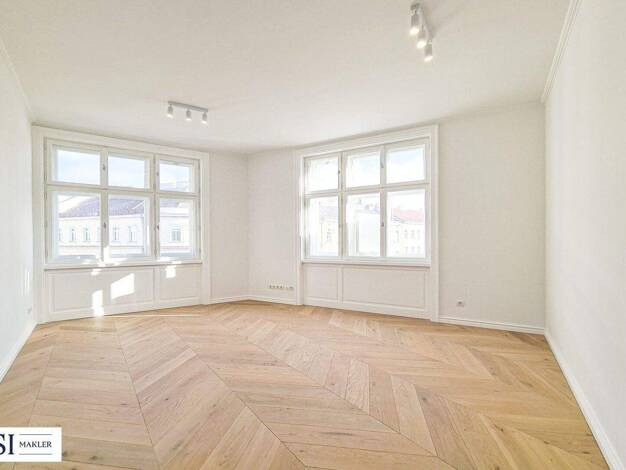 Wohnung zum Kauf - Erstbezug 710.000 € 3 Zimmer 84,8 m² 4. Geschoss Landstraßer Hauptstraße 144 Wien 1030