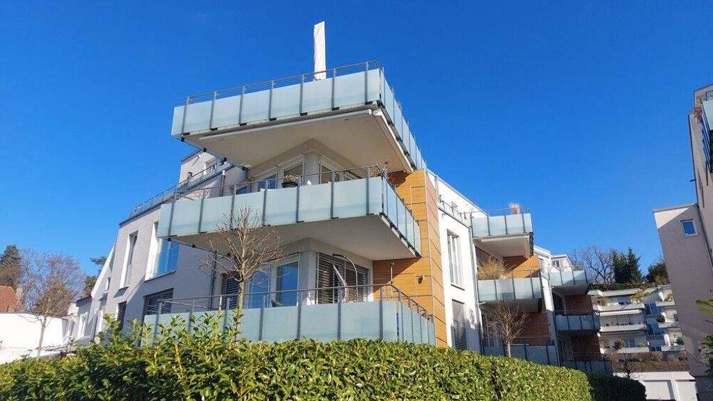 Wohnung zum Kauf 679.000 € 4 Zimmer 126 m² 1. Geschoss Innenstadt Aschaffenburg 63739