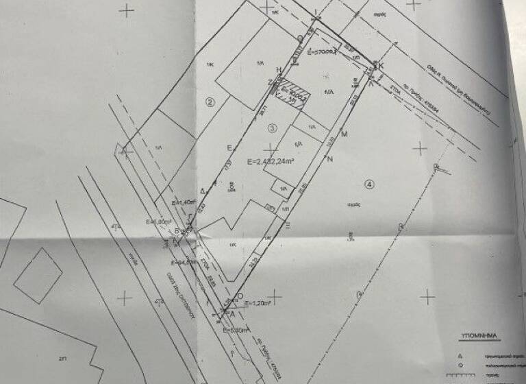 Land-/Forstwirtschaft zum Kauf 2.700.000 € 2.480 m² Grundstück Thessaloniki