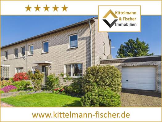 Reihenendhaus zum Kauf 398.000 € 6 Zimmer 160 m² 618 m² Grundstück Häherstraße 16 Hiesfeld Dinslaken 46539