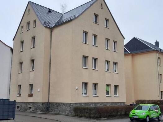 Wohnung zur Miete 267 € 2 Zimmer 48,8 m² 1. Geschoss frei ab 01.11.2025 Einsiedler Neue Str. 26 Einsiedel Chemnitz OT Einsiedel 09123