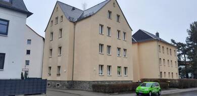 Wohnung zur Miete 267 € 2 Zimmer 48,8 m² 1. Geschoss frei ab 01.11.2025 Einsiedler Neue Str. 26 Einsiedel 460 Chemnitz OT Einsiedel 09123