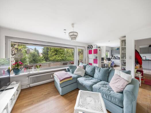 Wohnung zum Kauf 239.000 € 2 Zimmer 54,3 m² 1. Geschoss Iserbrook Hamburg 22589