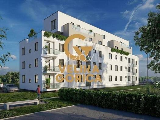 Wohnung zum Kauf 479.502 € 3 Zimmer 141 m² 5. Geschoss Centar Velika Gorica