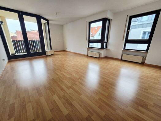 Wohnung zum Kauf 229.000 € 2 Zimmer 60 m² 3. Geschoss frei ab sofort Glockenhof Nürnberg 90478