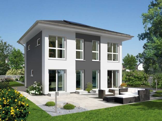 Einfamilienhaus zum Kauf 399.674 € 4 Zimmer 142,3 m² 685 m² Grundstück Fehrbellin Fehrbellin 16818