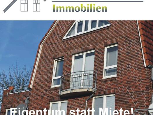 Wohnung zum Kauf 128.000 € 2 Zimmer 55 m² frei ab 01.03.2026 Wolthusen Emden 26725