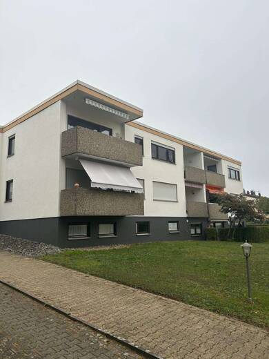 Wohnung zur Miete 1.000 € 3,5 Zimmer 95 m² frei ab sofort Vahingen Vaihingen an der Enz 71665
