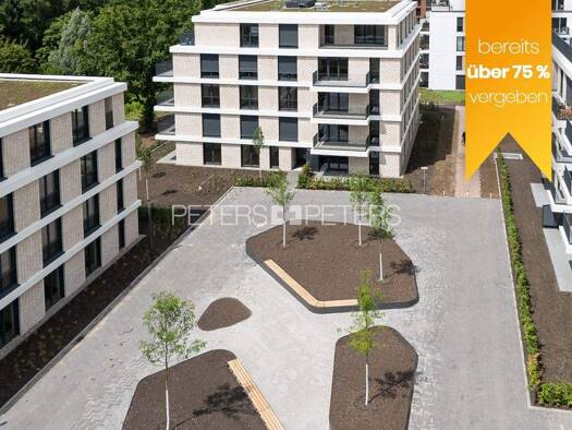 Wohnung zum Kauf - Neubau provisionsfrei 699.000 € 5 Zimmer 125,8 m² EG Quellental 25421