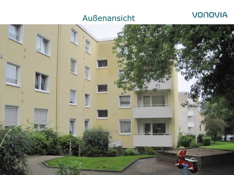 Wohnung zur Miete 646,79 € 3 Zimmer 70,8 m²<br/>Wohnfläche 3.<br/>Geschoss 19.10.2024<br/>Verfügbarkeit Drostenbusch 123 Schonnebeck Essen 45309