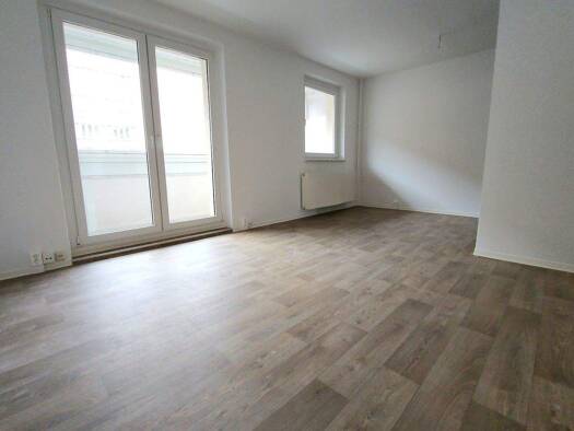 Wohnung zur Miete 374 € 2 Zimmer 59,4 m² EG frei ab 01.04.2026 Robert-Havemann-Str. 26 Frankfurt Frankfurt (Oder) 15236