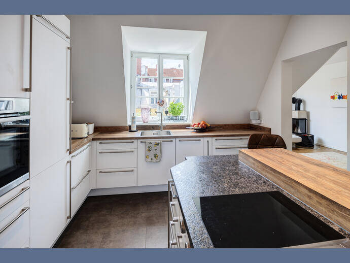 Wohnung zur Miete - Mehr