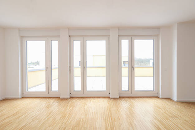 Penthouse zur Miete - Neubau 1.790 € 4 Zimmer 135,6 m² 3. Geschoss frei ab 01.07.2025 Salinenstraße 4 Jagstfeld Bad Friedrichshall 74177