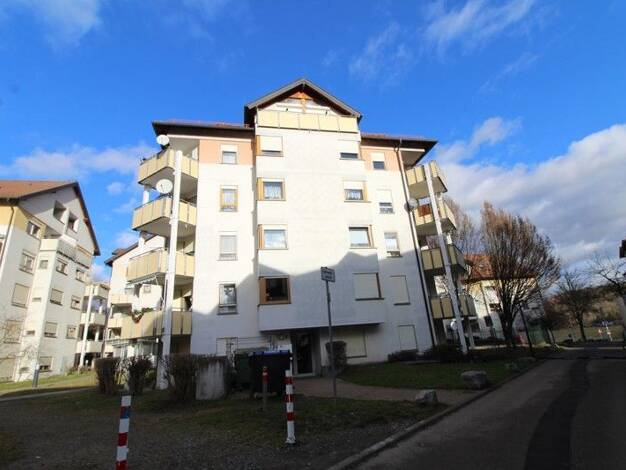 Wohnung zur Miete 602 € 2 Zimmer 53 m² frei ab 29.07.2026 Kolpingweg 7 Weil der Stadt 71263