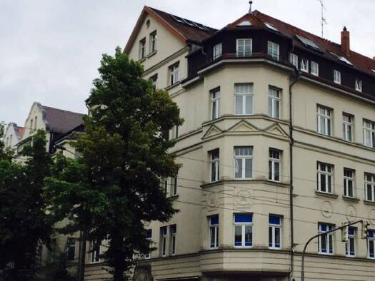 Wohnung zum Kauf 282.000 € 2 Zimmer 80,6 m² 4. Geschoss Coppistraße 53a Gohlis-Mitte Leipzig 04157