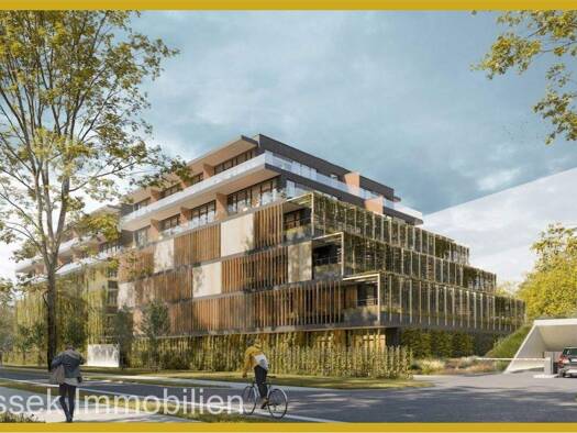 Wohnung zum Kauf - Erstbezug 406.000 € 2 Zimmer 49,5 m² 4. Geschoss frei ab 01.08.2027 Swinemünde 72-600