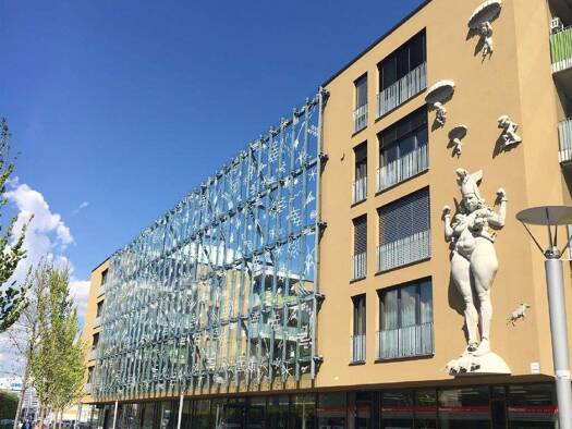 Wohnung zur Miete 750 € 2 Zimmer 62,4 m² 3. Geschoss frei ab 01.03.2026 Radolfzell Radolfzell am Bodensee 78315