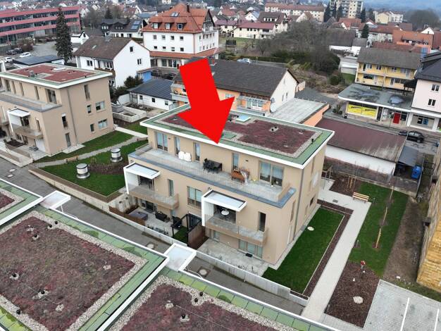 Penthouse zum Kauf provisionsfrei 679.000 € 4 Zimmer 126 m² frei ab sofort Ebermannstadt Ebermannstadt 91320