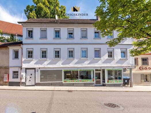 Haus zum Kauf 569.000 € 10 Zimmer 360 m² 155 m² Grundstück Sulzbach Sulzbach an der Murr 71560