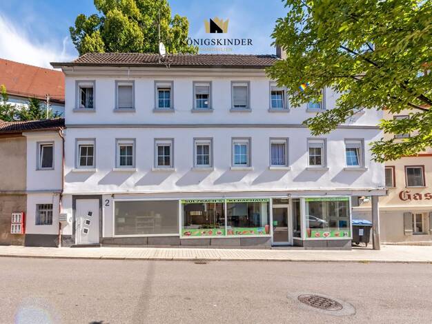 Haus zum Kauf 569.000 € 10 Zimmer 360 m² 155 m² Grundstück Sulzbach Sulzbach an der Murr 71560