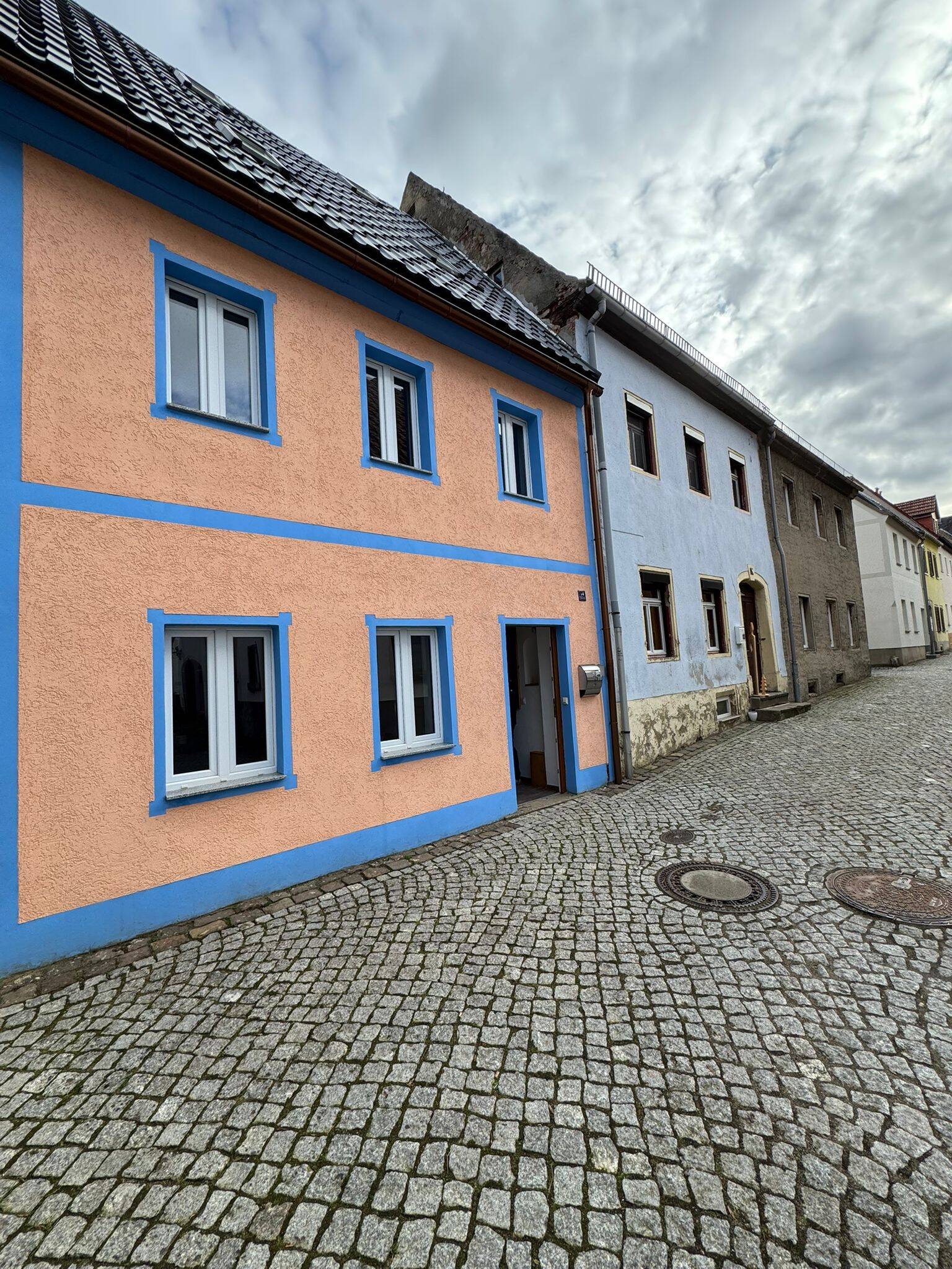 Einfamilienhaus zum Kauf 210.000 € 7 Zimmer 130 m²<br/>Wohnfläche 280 m²<br/>Grundstück ab sofort<br/>Verfügbarkeit Mügeln Mügeln 04769