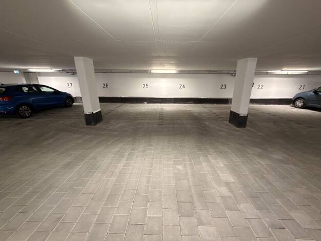Tiefgaragenstellplatz zur Miete 70 € Penzberg 82377