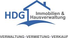 HDG e.K. Immobilien & Hausverwaltung logo