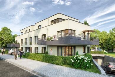 Wohnung zum Kauf - Neubau provisionsfrei 365.000 € 2 Zimmer 86,1 m² 1. Geschoss Issel Schweich-Issel 54338