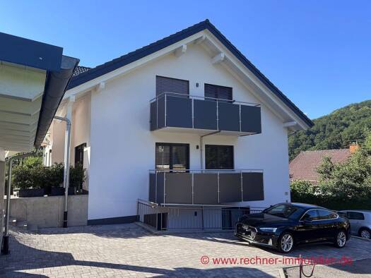 Wohnung zur Miete 850 € 3 Zimmer 89 m² frei ab 01.10.2026 Rockenau Eberbach 69412