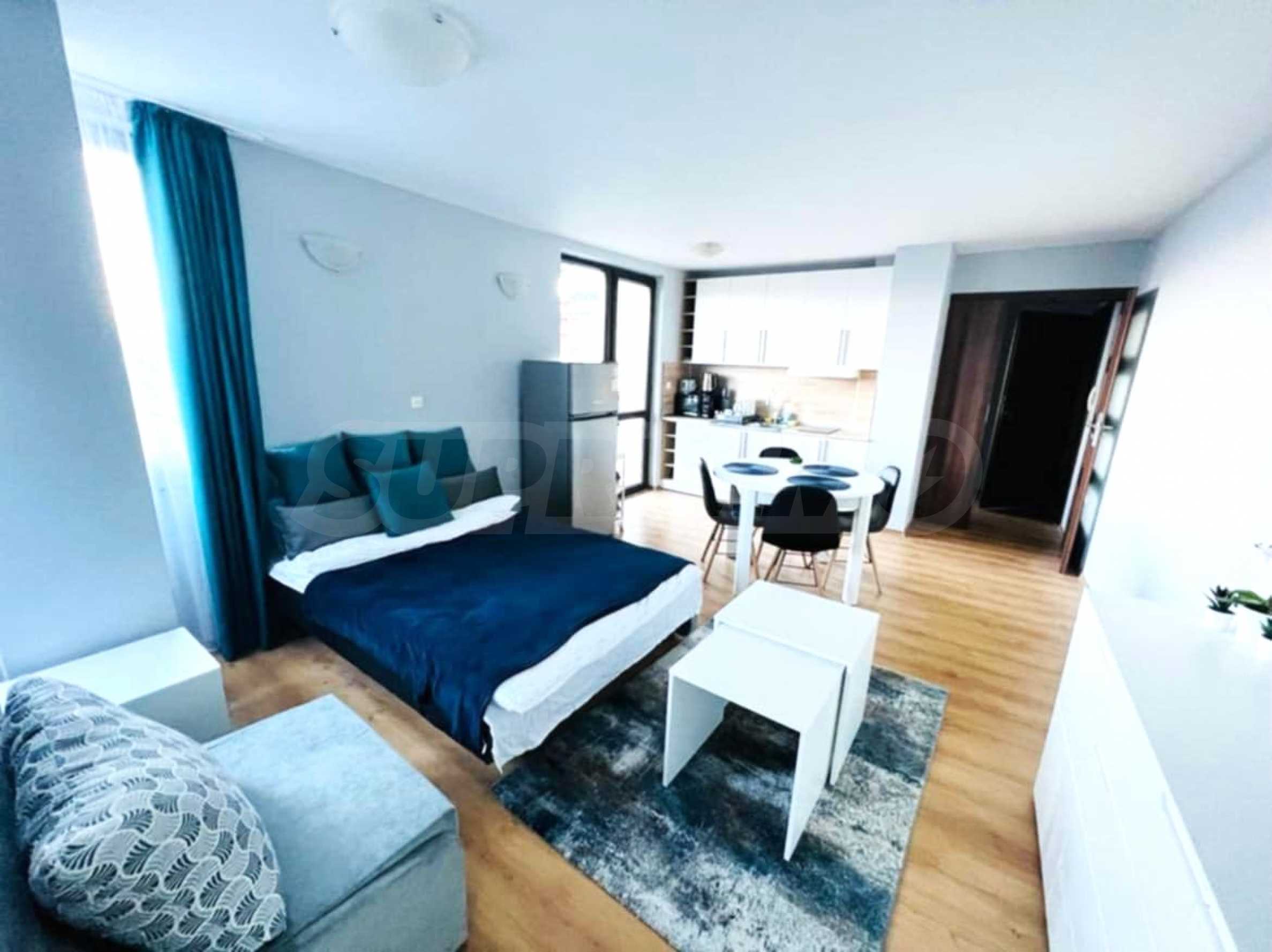 Studio zum Kauf 79.900 € 2 Zimmer 64 m²<br/>Wohnfläche Bansko