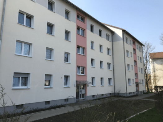 Wohnung zur Miete 527 € 3 Zimmer 62,8 m² 2. Geschoss frei ab sofort Joosstraße 5 Ziehers-Nord Fulda 36037