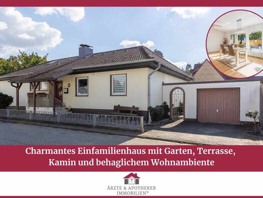 Bungalow zum Kauf 390.000 € 4 Zimmer 125 m² 400 m² Grundstück frei ab sofort Geesthacht 21502